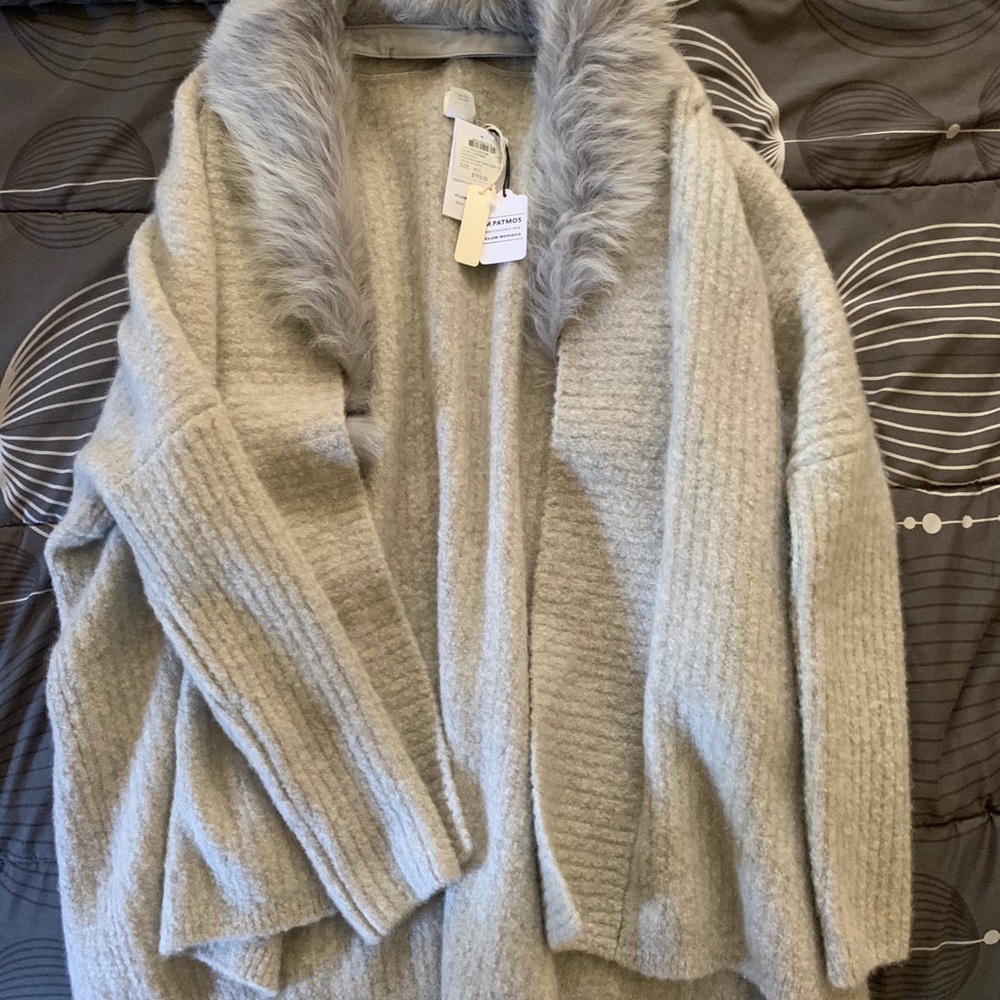 Club Monaco M.Patmos Sweater - Picture 4 of 6